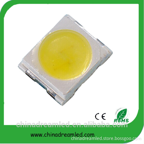 Factory supply 2835 smd led 3v 60ma 24-26lm 2835 smd led epistar chip Ra 80